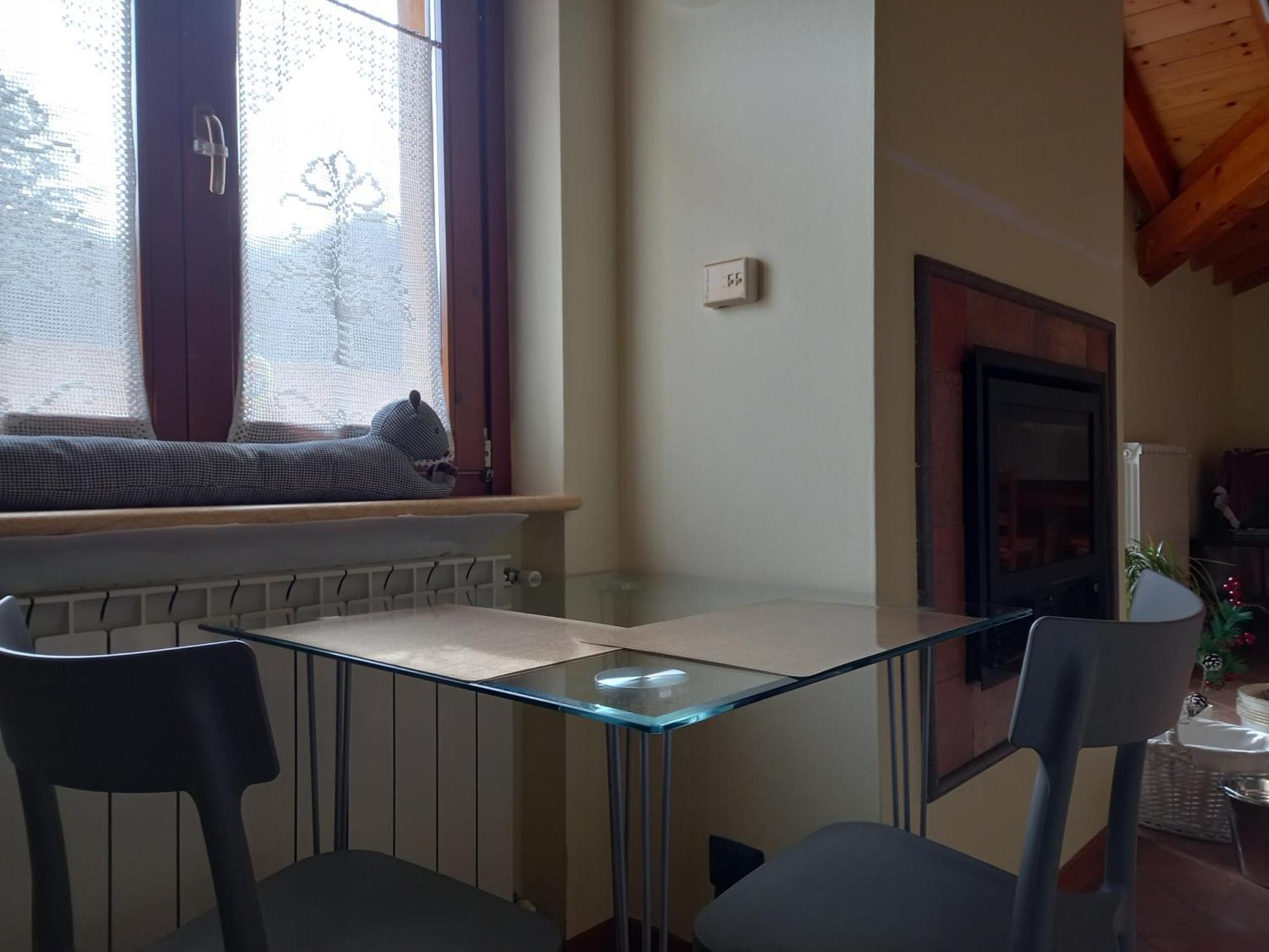 Casa Vacanze Tania Somendenna Екстер'єр фото