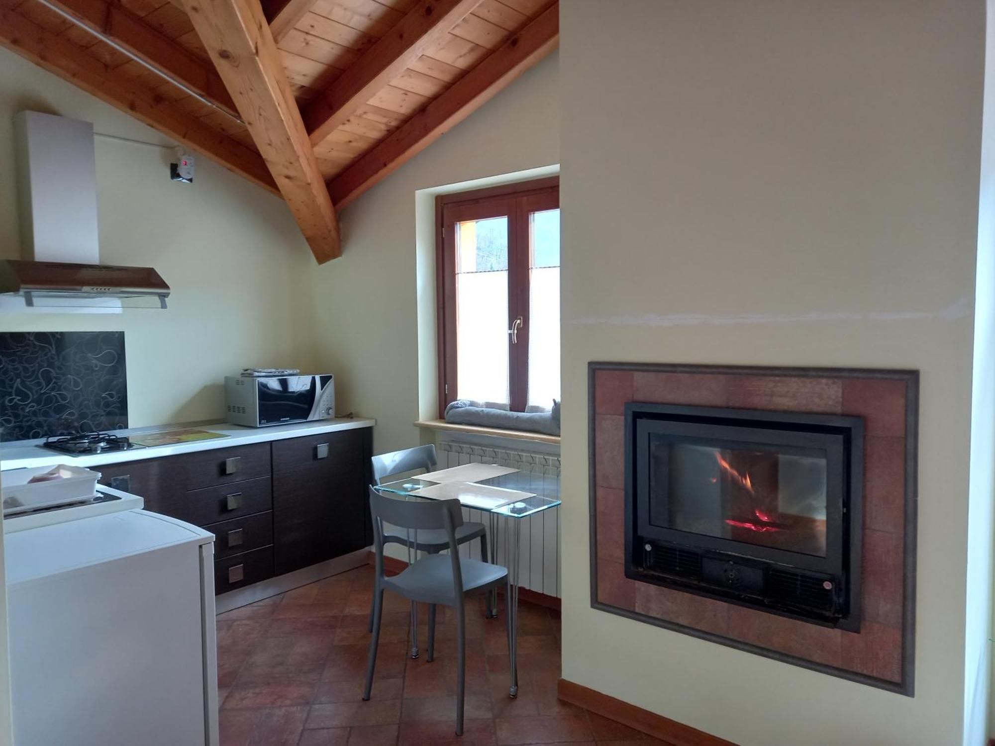 Casa Vacanze Tania Somendenna Екстер'єр фото