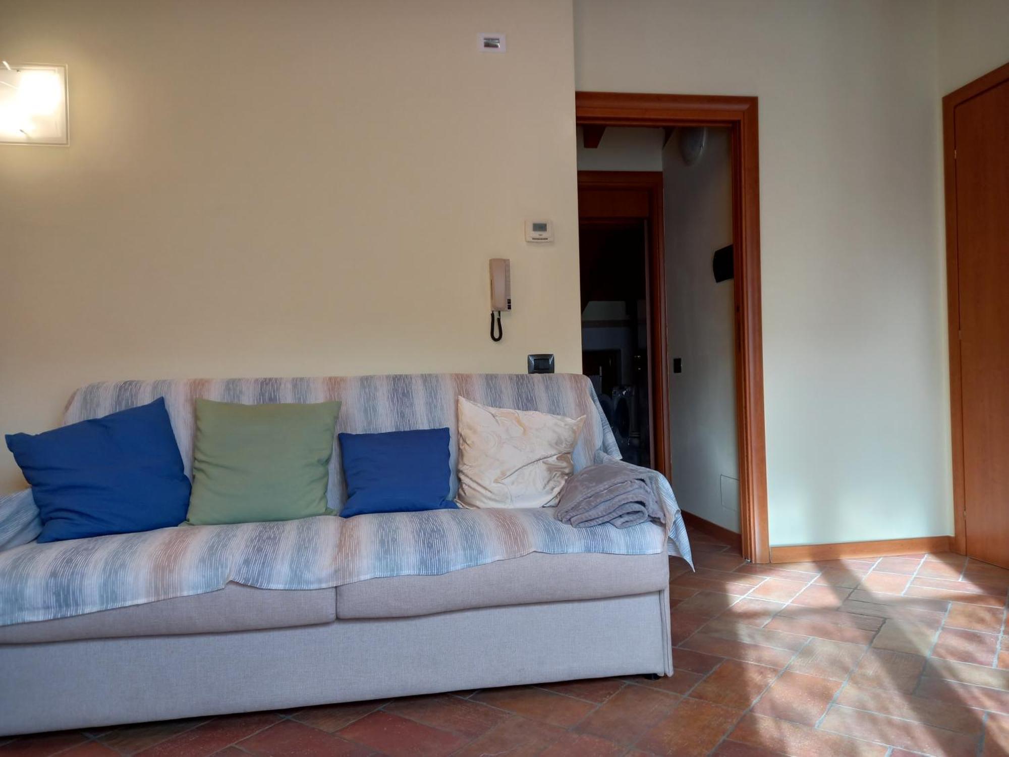 Casa Vacanze Tania Somendenna Екстер'єр фото