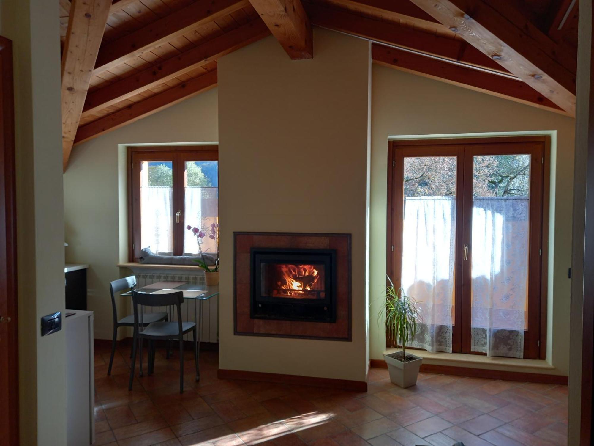 Casa Vacanze Tania Somendenna Екстер'єр фото